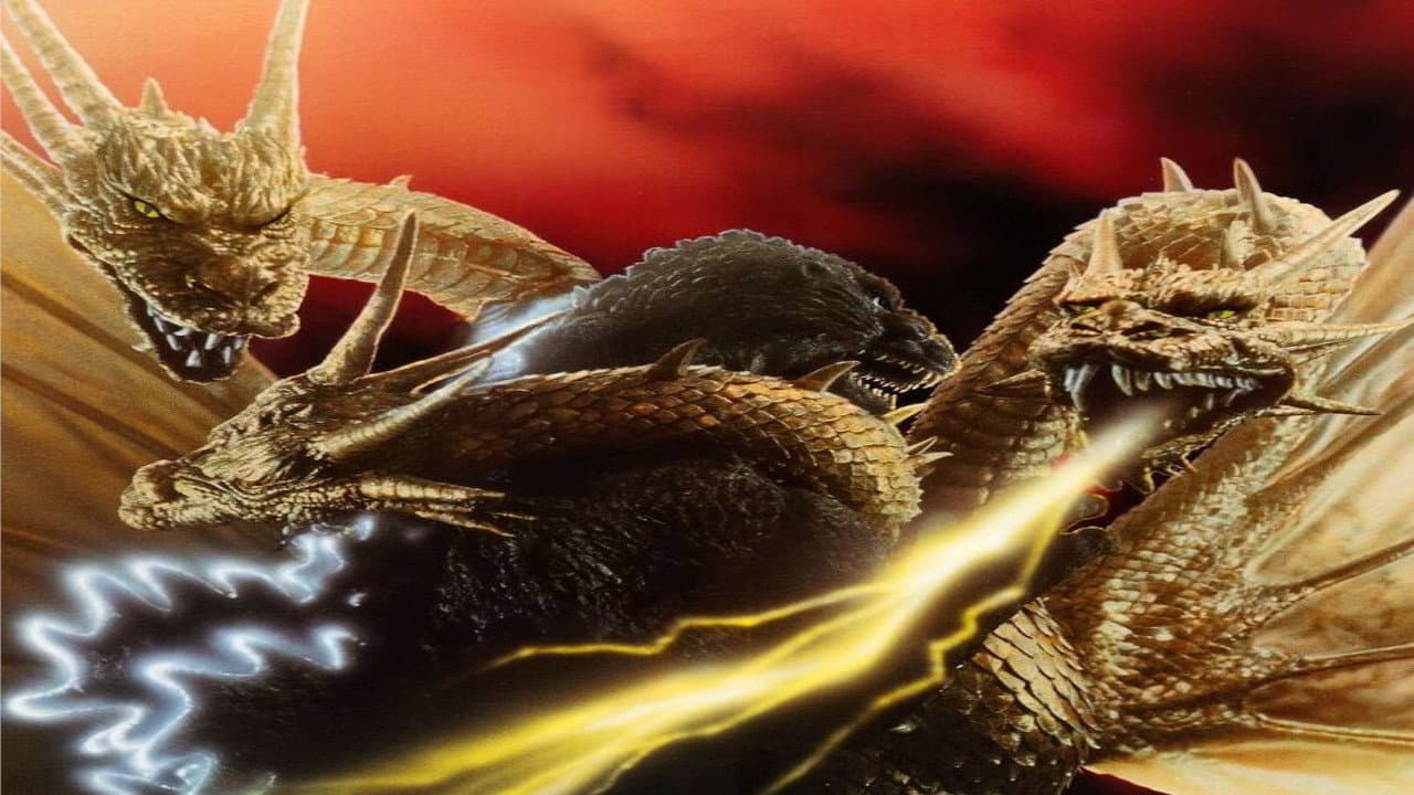 Godzilla vs. King Ghidorah still 3