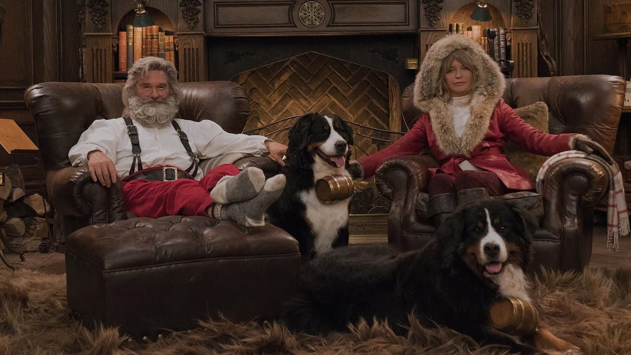 The Christmas Chronicles: Part Two still 4