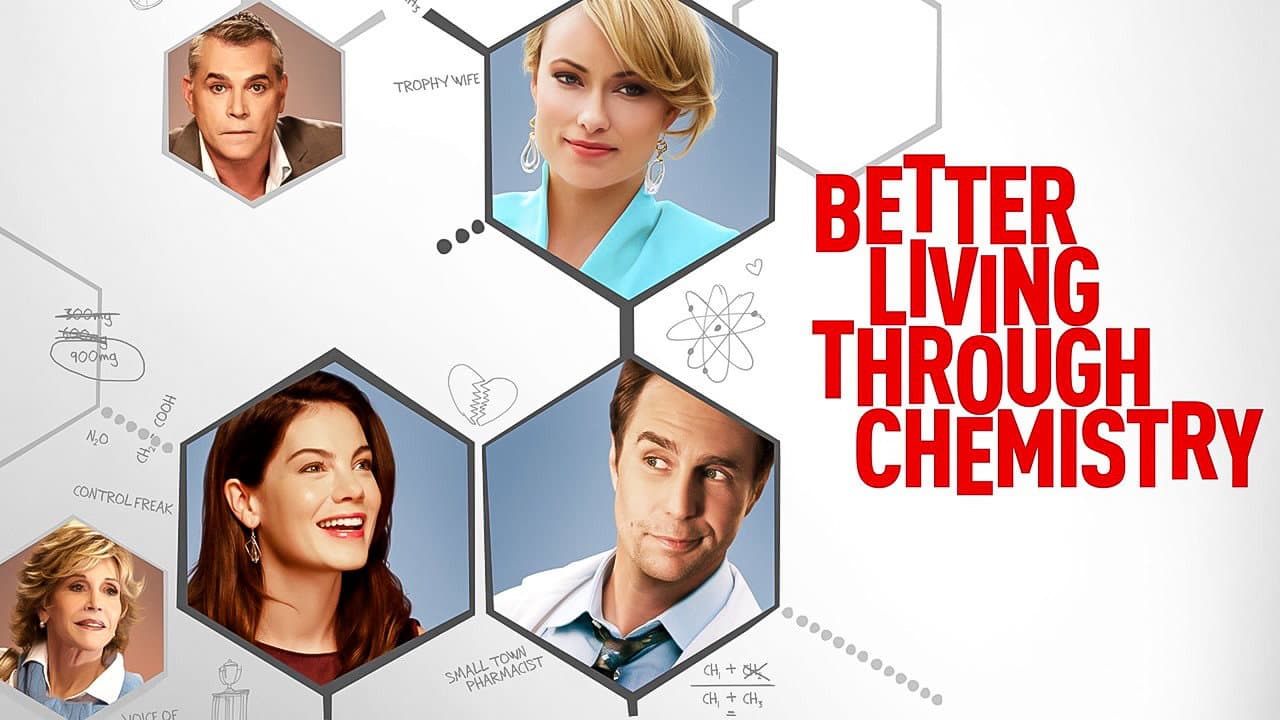 Better Living Through Chemistry still 4