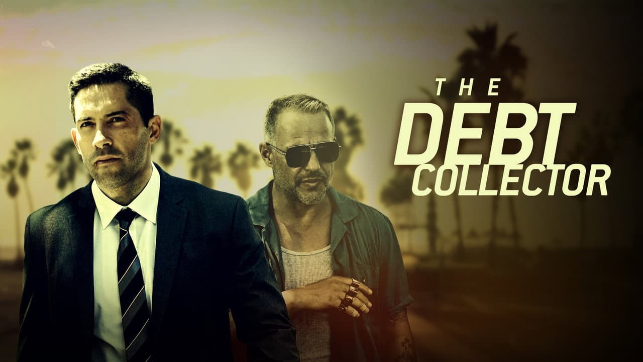 The Debt Collector still 5