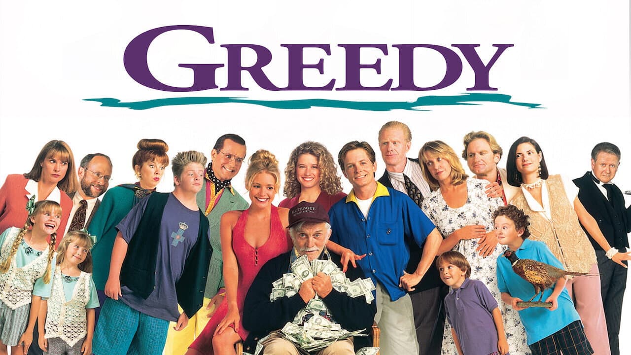 Greedy still 6