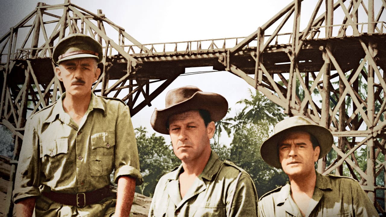 The Bridge on the River Kwai still 8