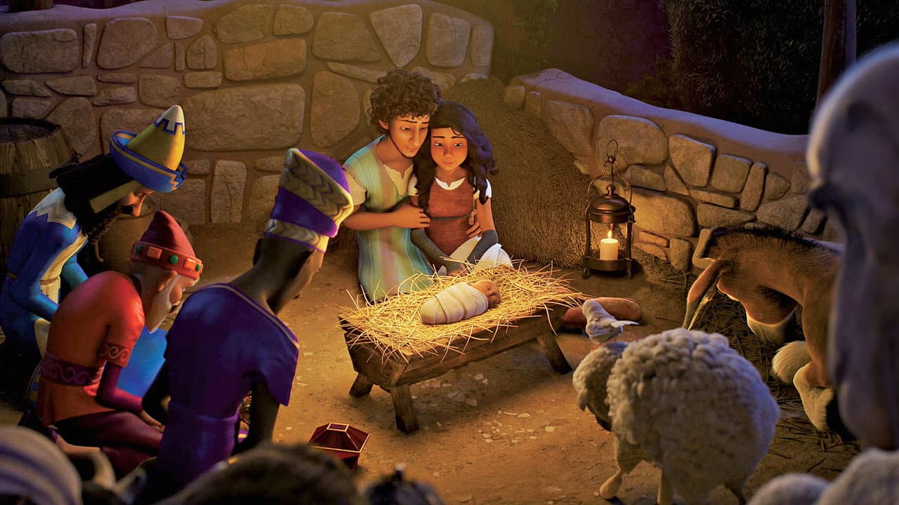 The Star still 6