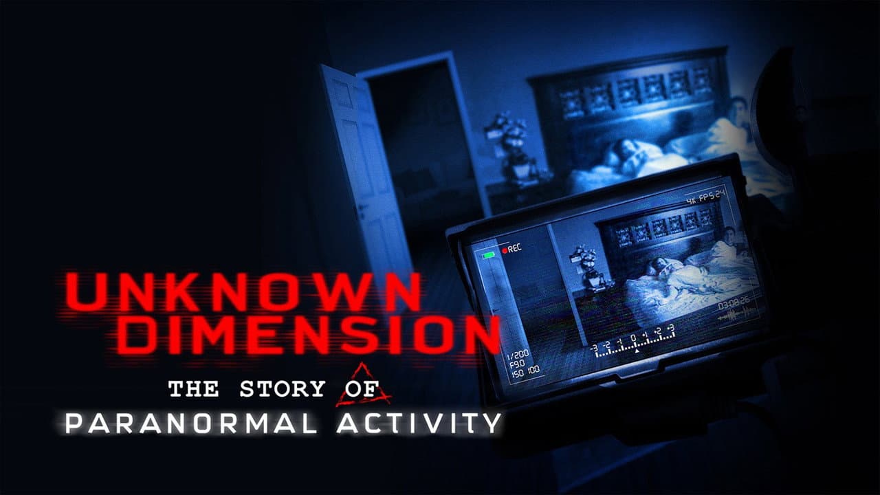 Unknown Dimension: The Story of Paranormal Activity still 4