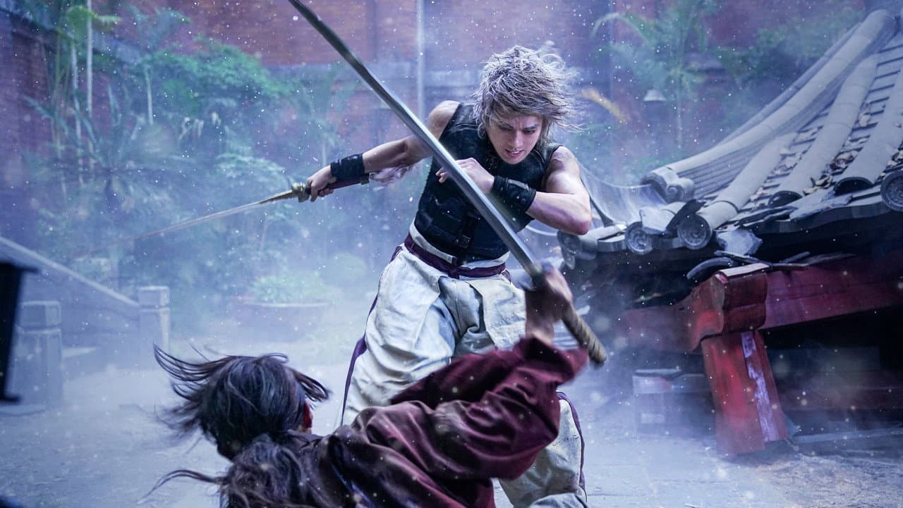 Rurouni Kenshin: The Final still 5