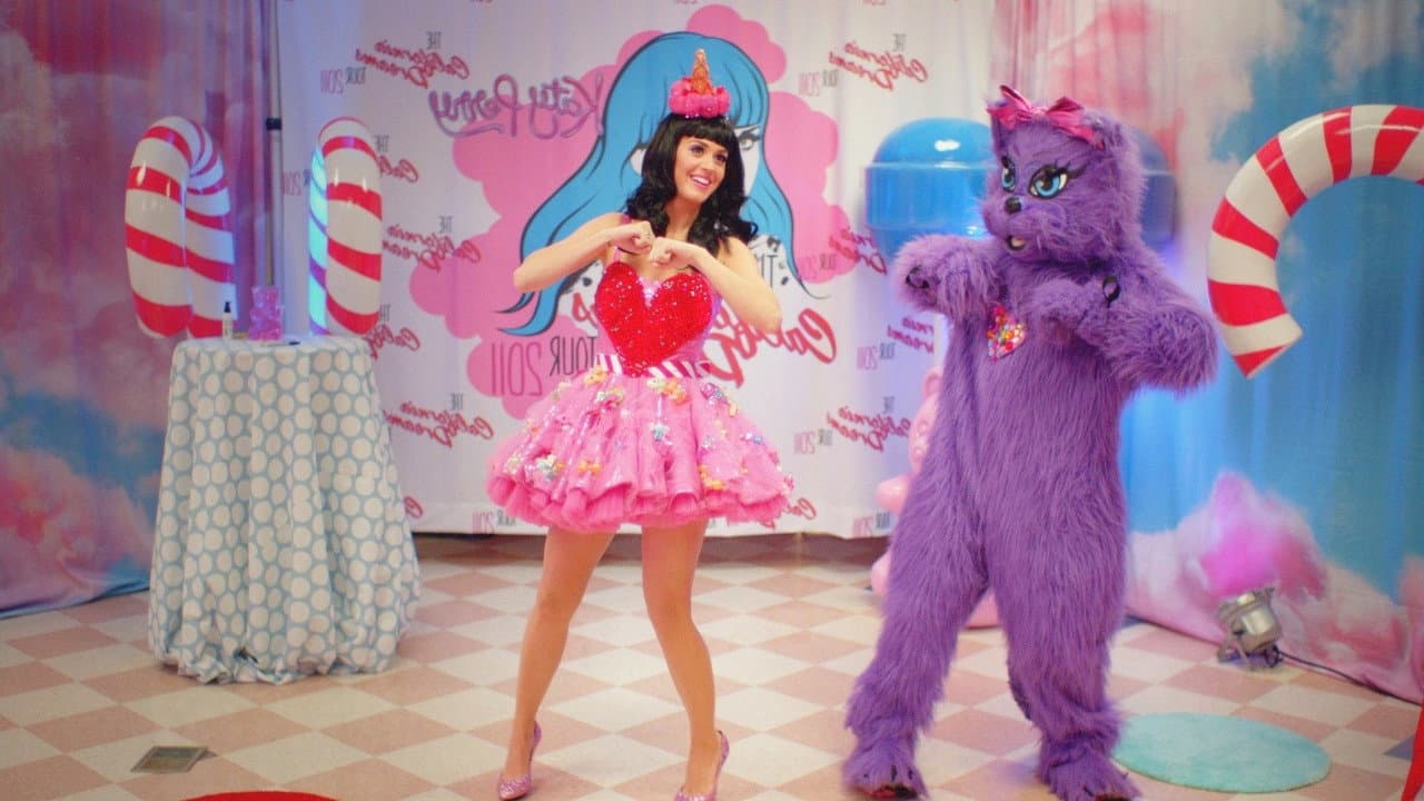 Katy Perry: Part of Me still 4