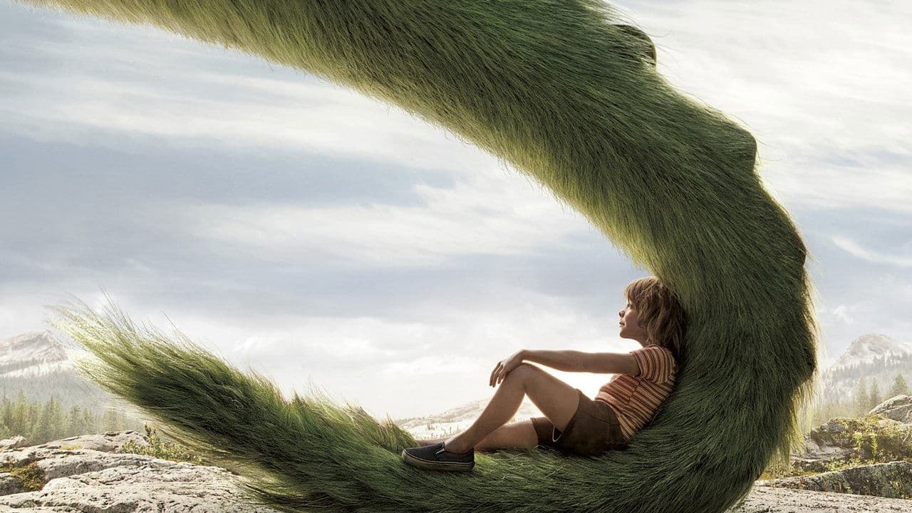 Pete's Dragon still 1