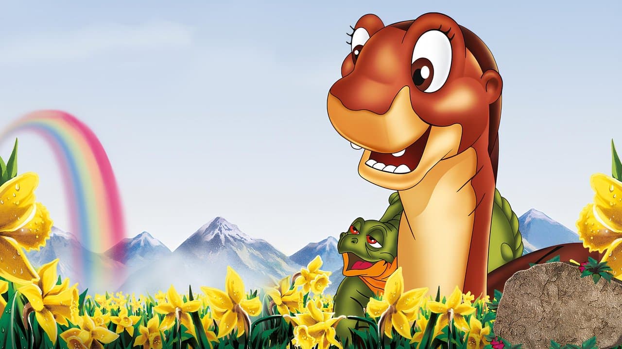 The Land Before Time IV: Journey Through the Mists still 2