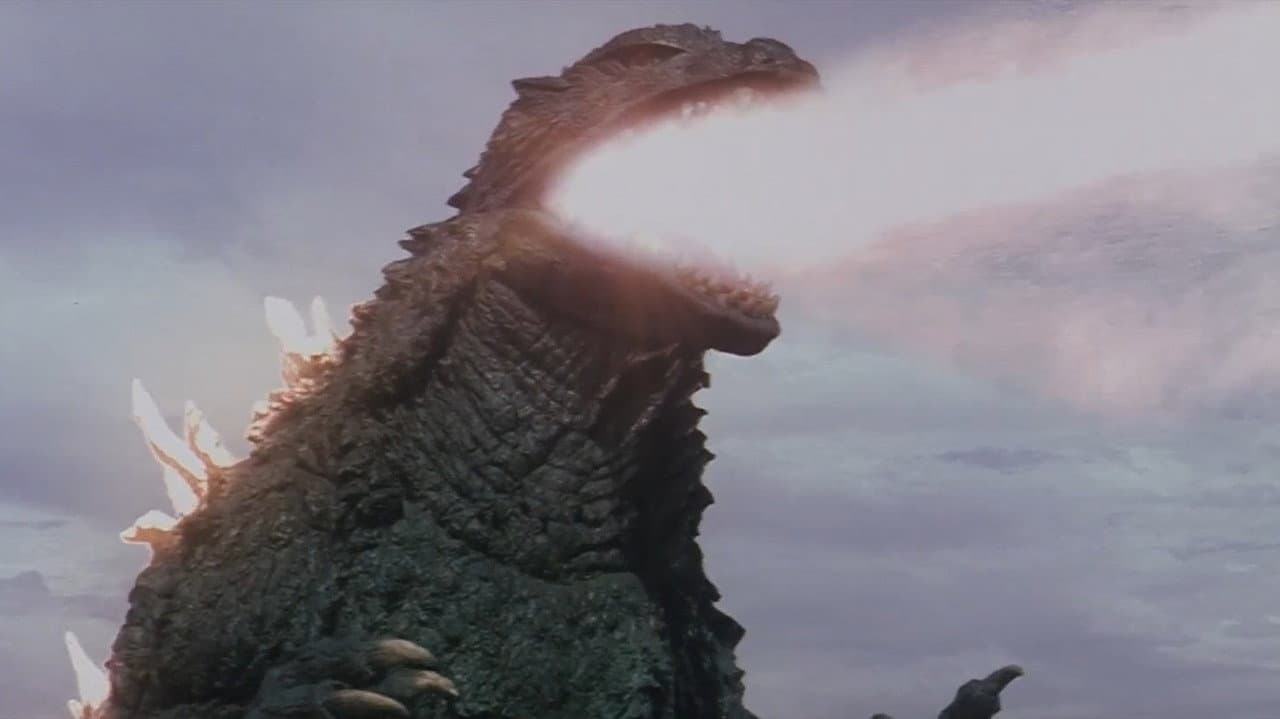 Godzilla 2000: Millennium still 5