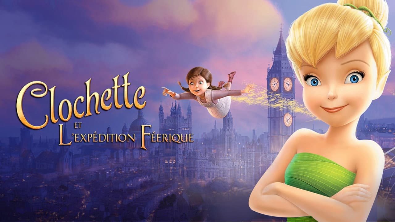 Tinker Bell and the Great Fairy Rescue still 1