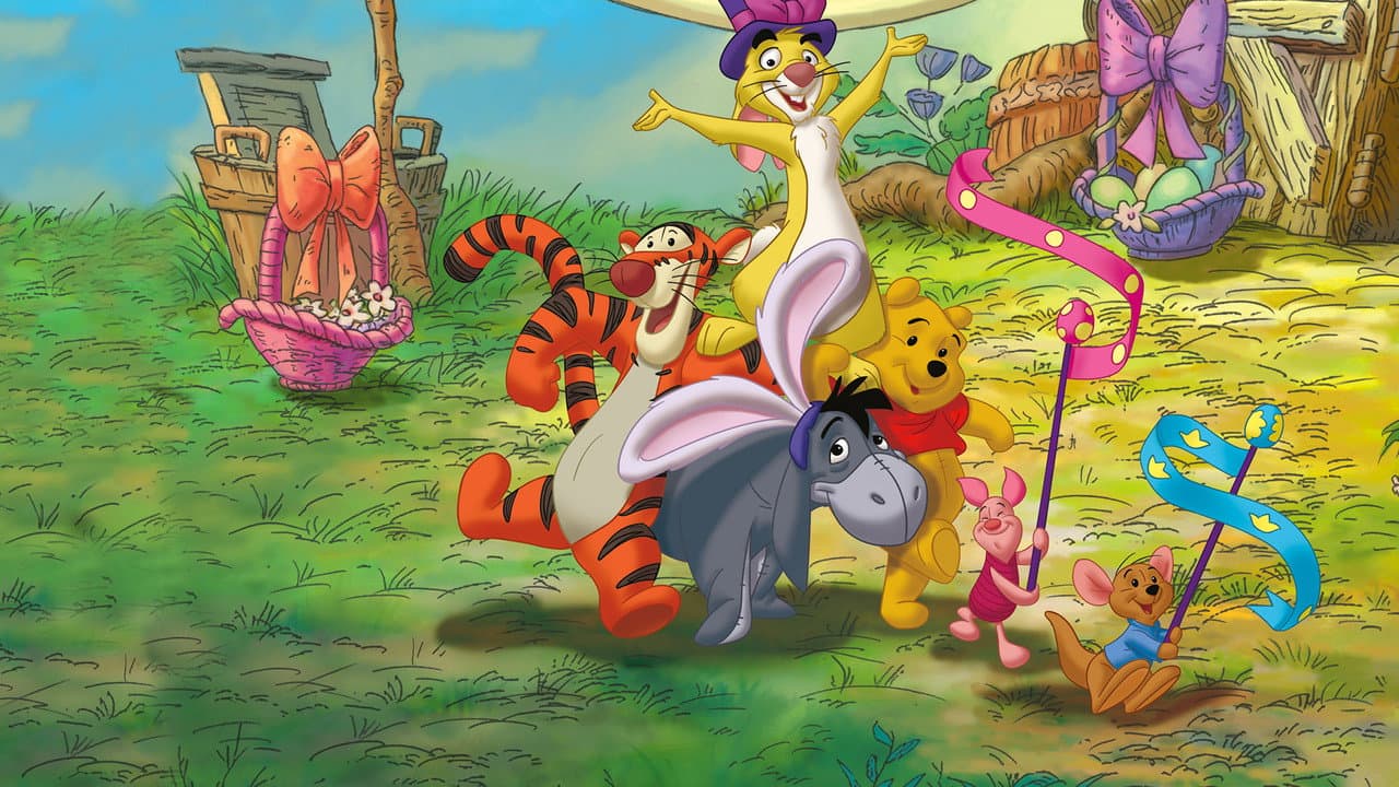 Winnie the Pooh: Springtime with Roo still 6