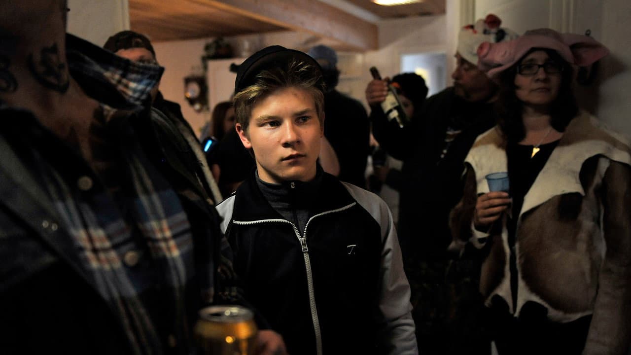 Flocking still 4
