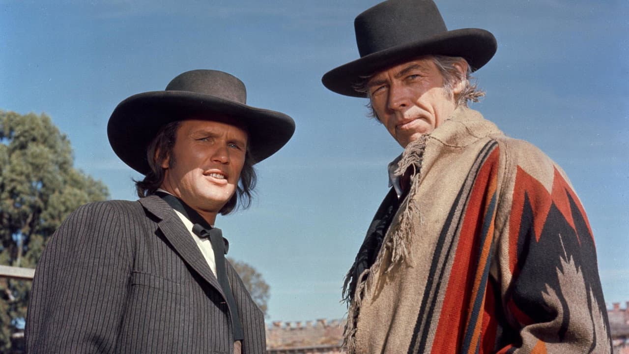 Pat Garrett & Billy the Kid still 3