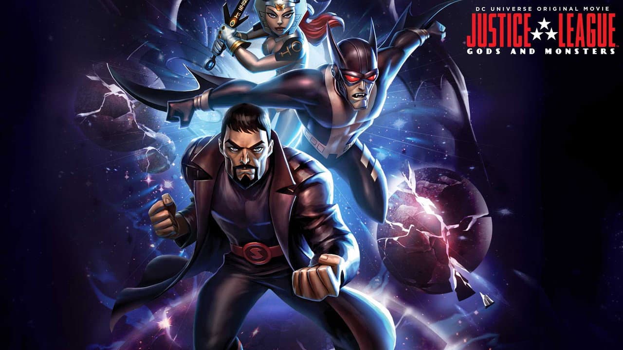 Justice League: Gods and Monsters still 6
