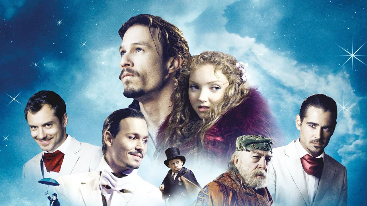 The Imaginarium of Doctor Parnassus still 8