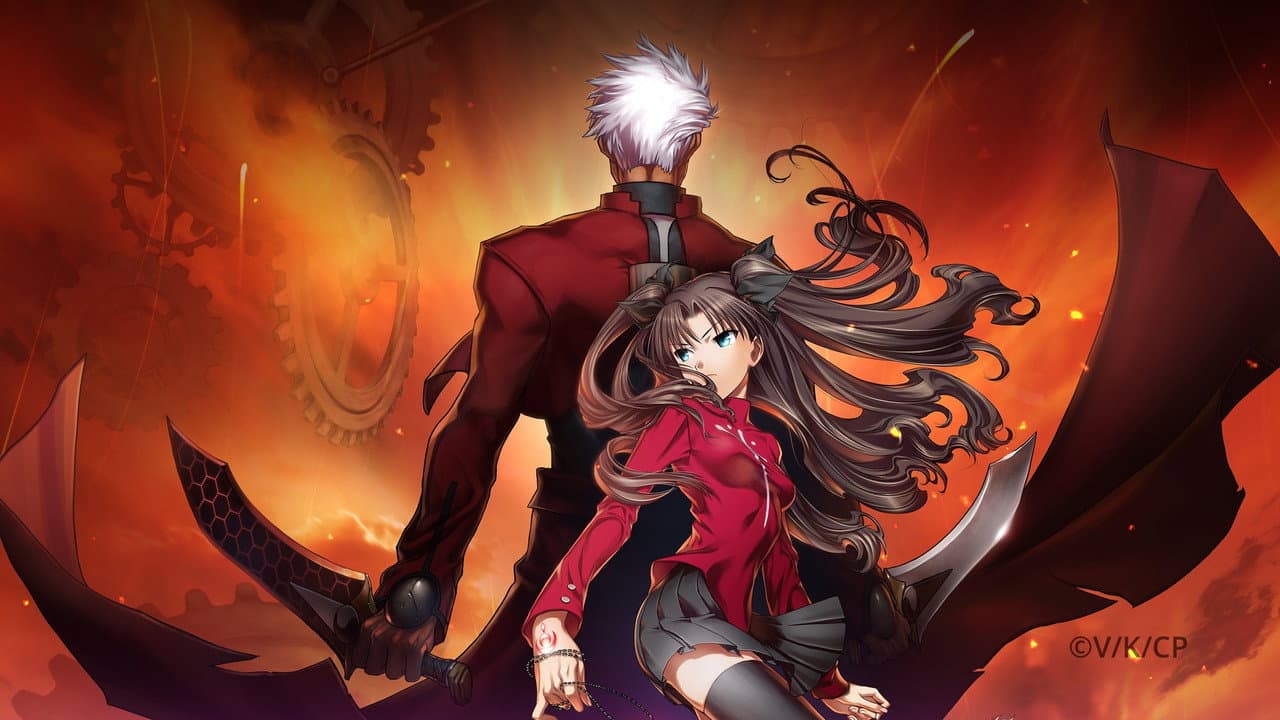 Fate/stay night: Unlimited Blade Works still 3