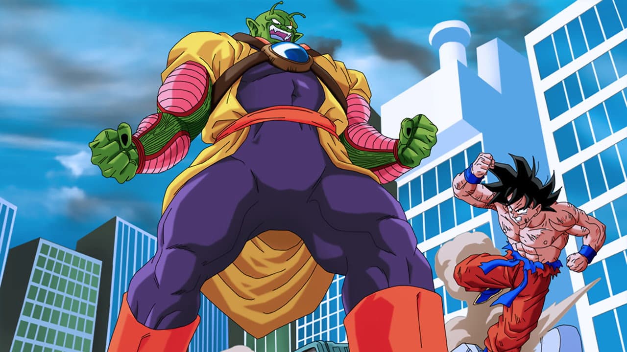 Dragon Ball Z: Lord Slug still 3