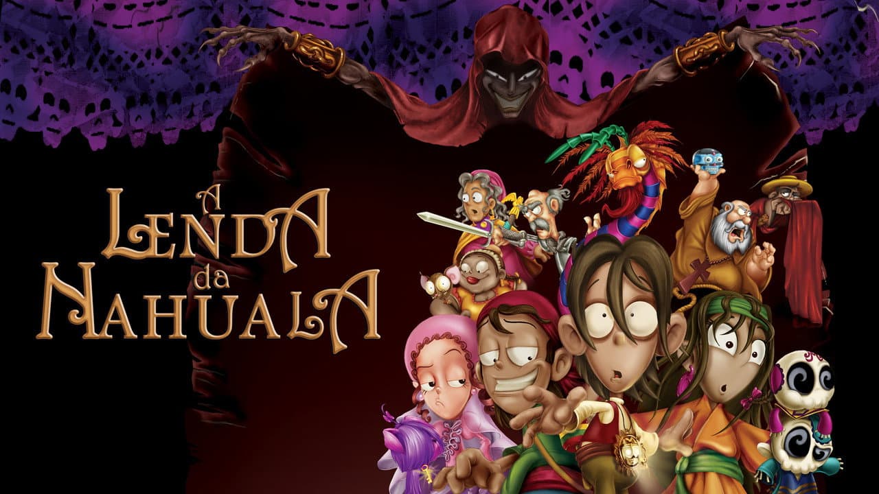 The Legend of the Nahuala still 5