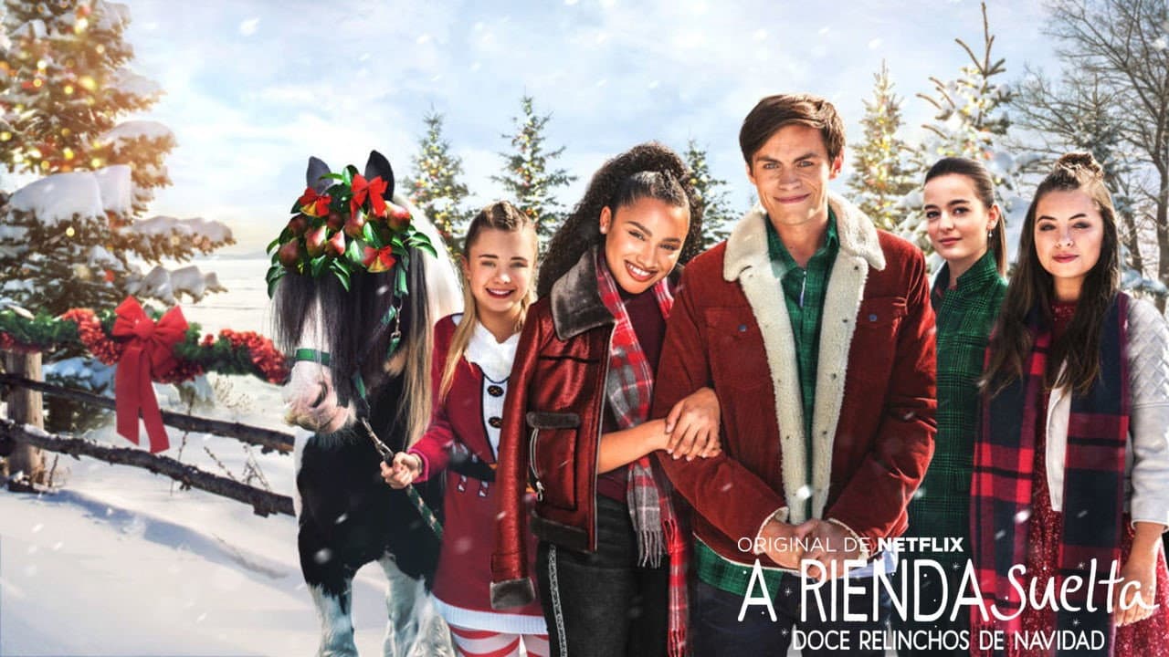 Free Rein: The Twelve Neighs of Christmas still 2