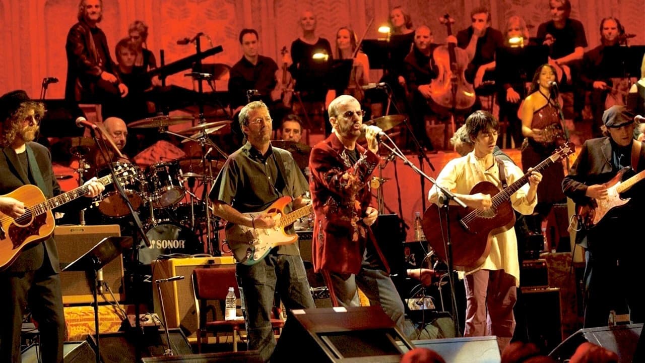 Concert for George still 2