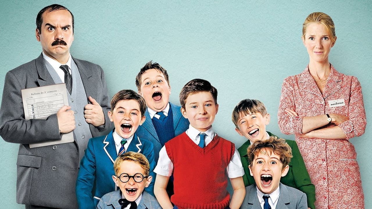 Little Nicholas still 5