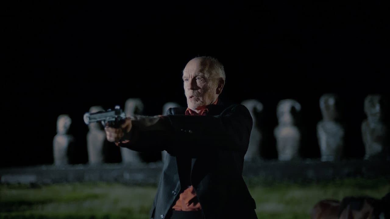 Wild Horse Nine: McDonagh's Star-Studded 1973 Thriller still 5