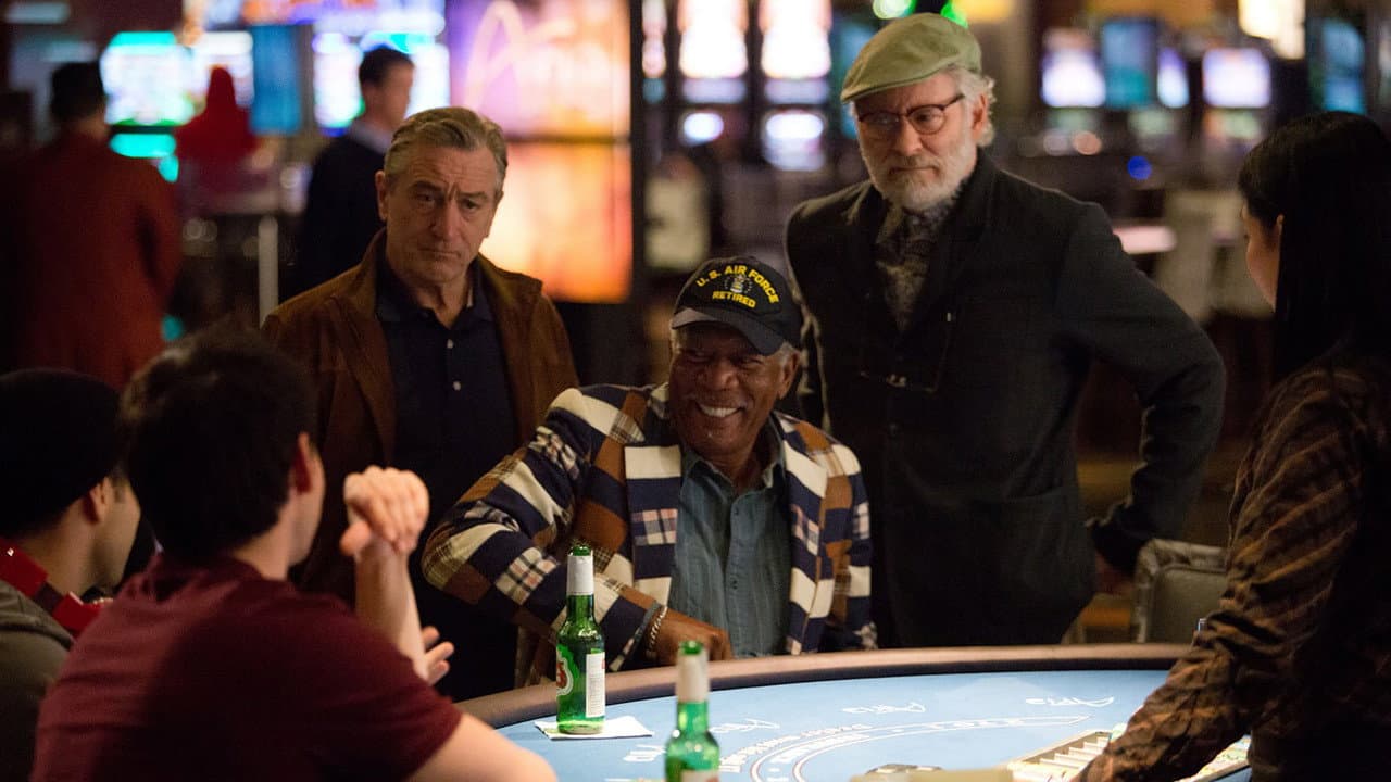 Last Vegas still 5