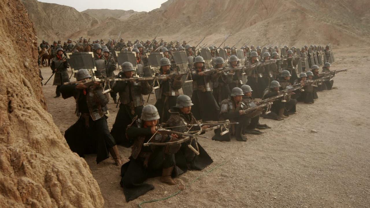 Three Kingdoms: Resurrection of the Dragon still 6