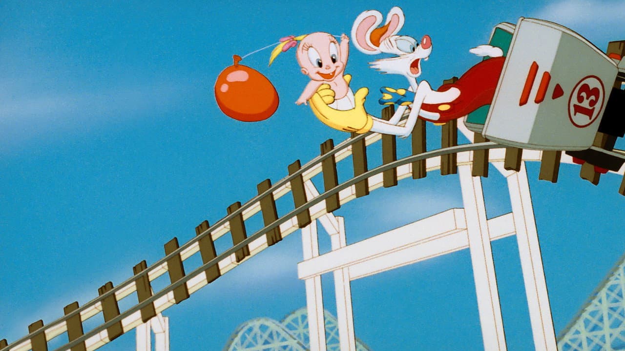 Roller Coaster Rabbit still 3