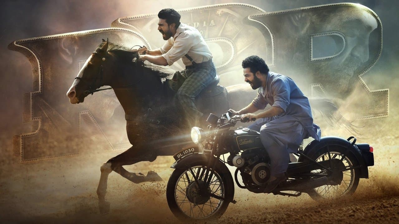 RRR Movie Review: The Wildest Action Epic Ever Made! still 1