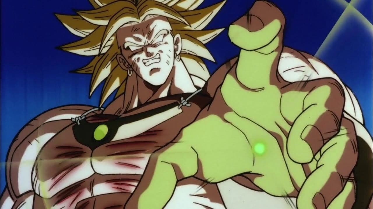 Dragon Ball Z: Broly - Second Coming still 4