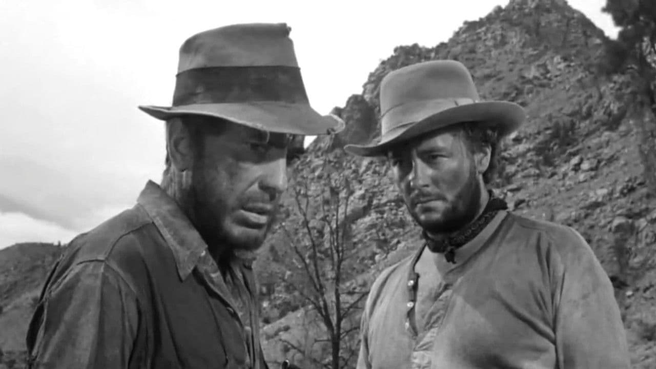 The Treasure of the Sierra Madre still 5