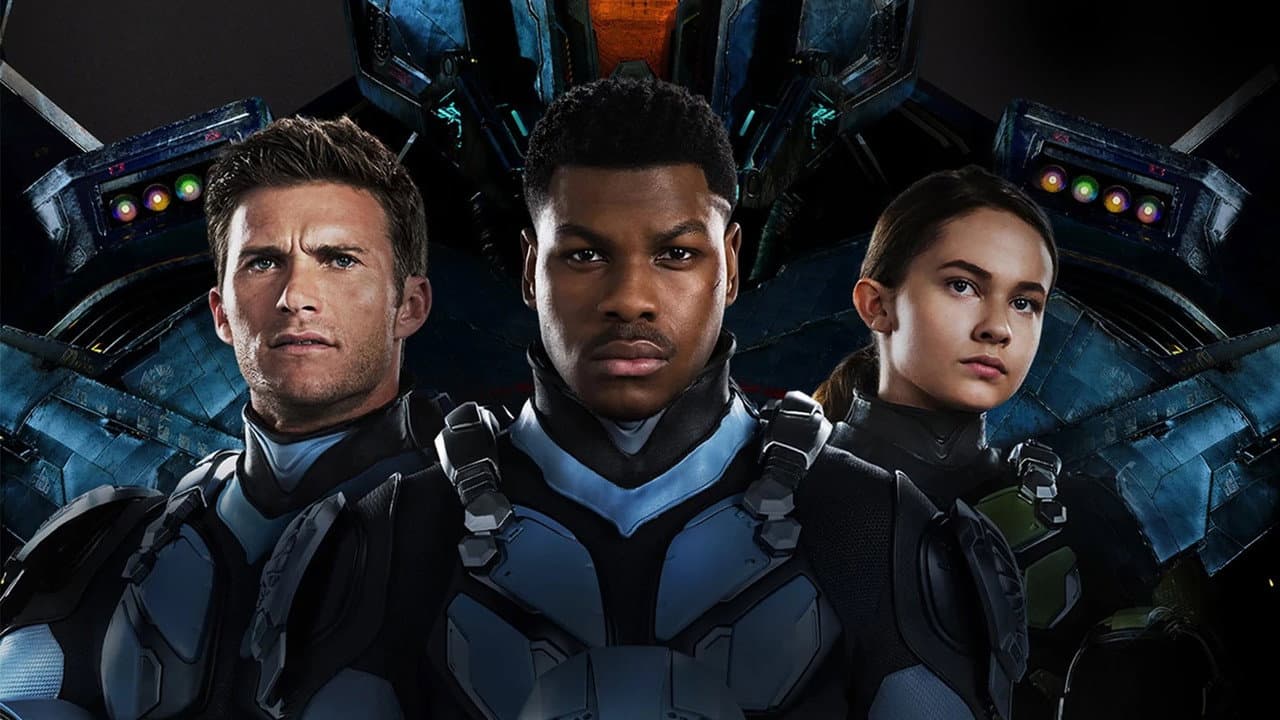 Pacific Rim: Uprising still 6