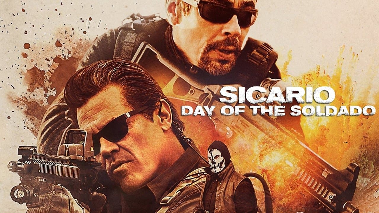 Sicario: Day of the Soldado still 8