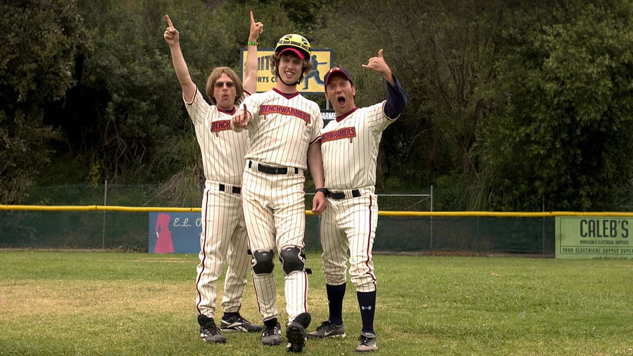 The Benchwarmers still 5