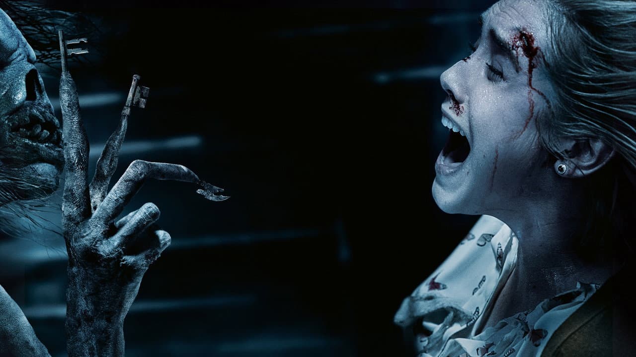 Insidious: The Last Key still 5