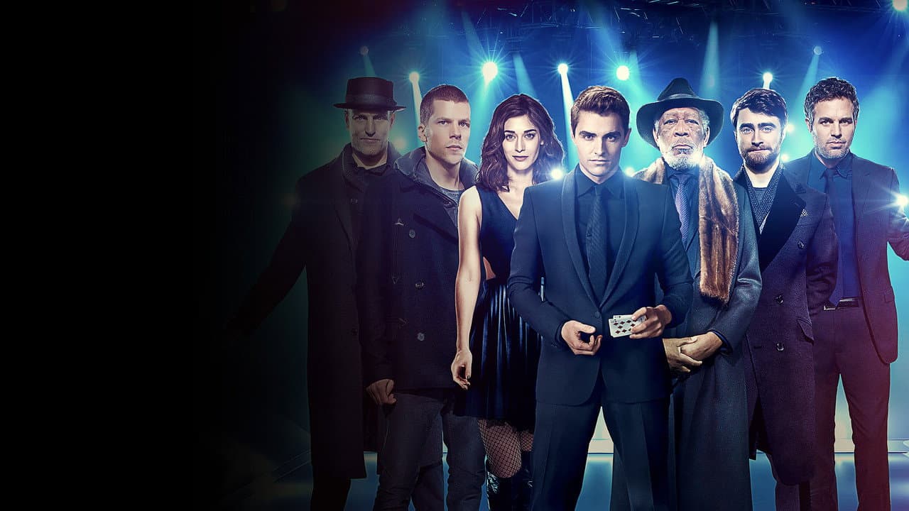 Now You See Me 2 still 5