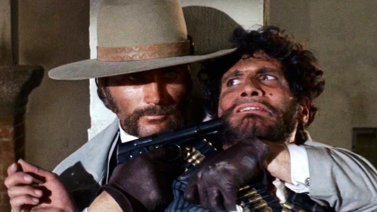 The Mercenary still 1