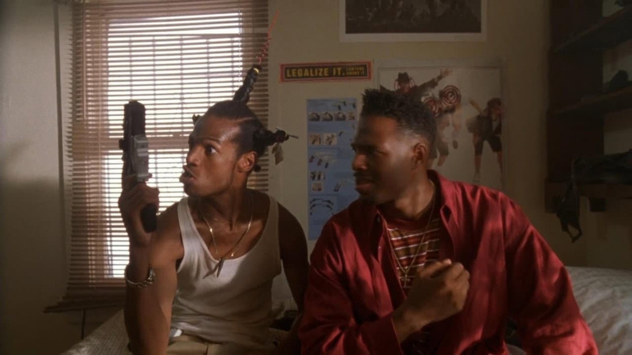 Don't Be a Menace to South Central While Drinking Your Juice in the Hood still 6