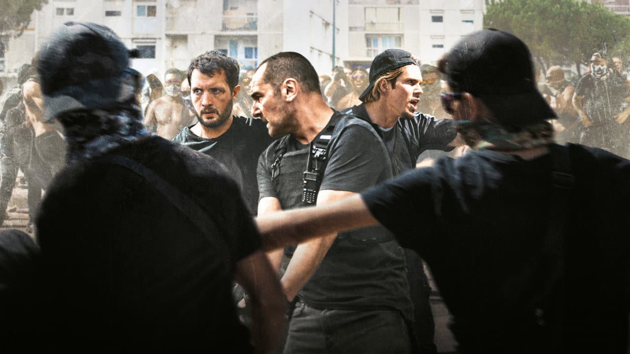 The Stronghold still 3