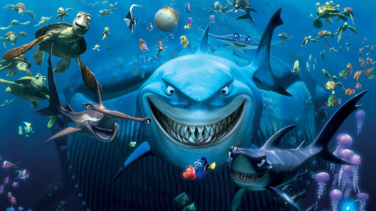Finding Nemo still 7