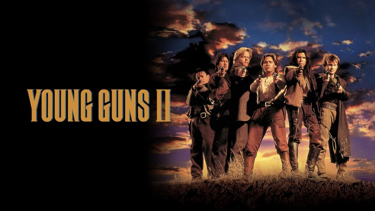 Young Guns II still 8