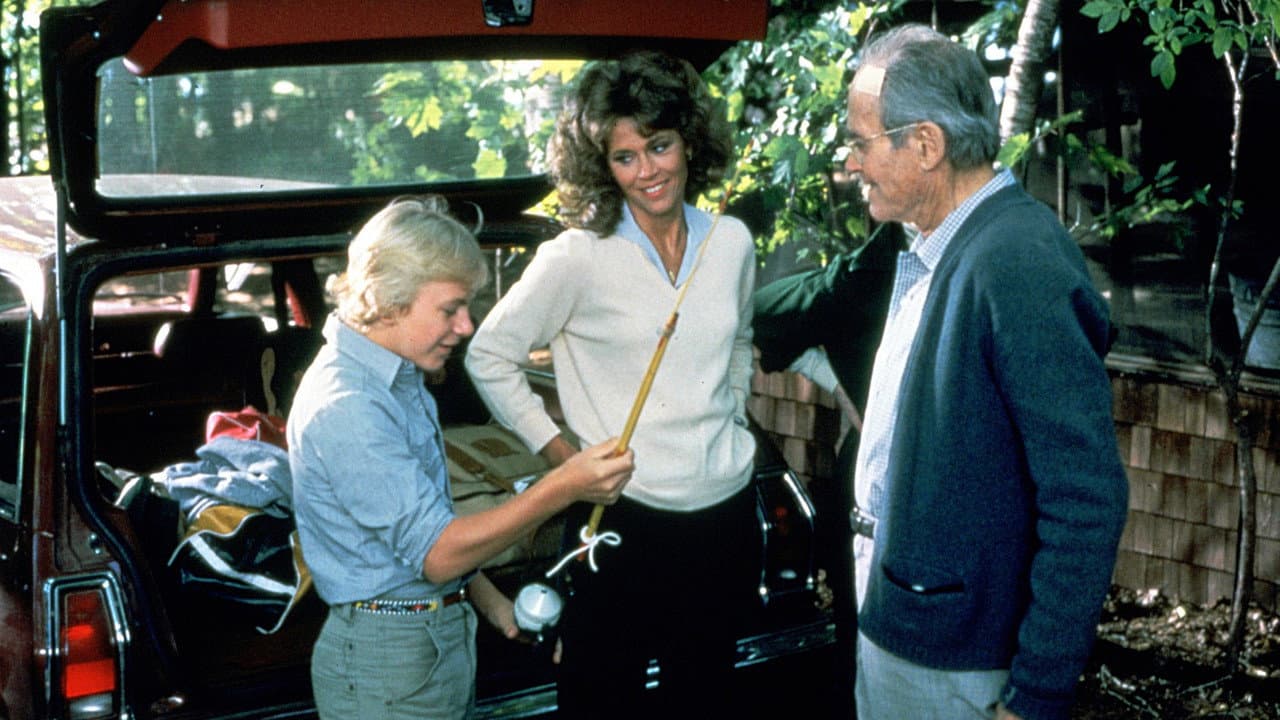 On Golden Pond (1981) - Heartfelt Family Drama still 4