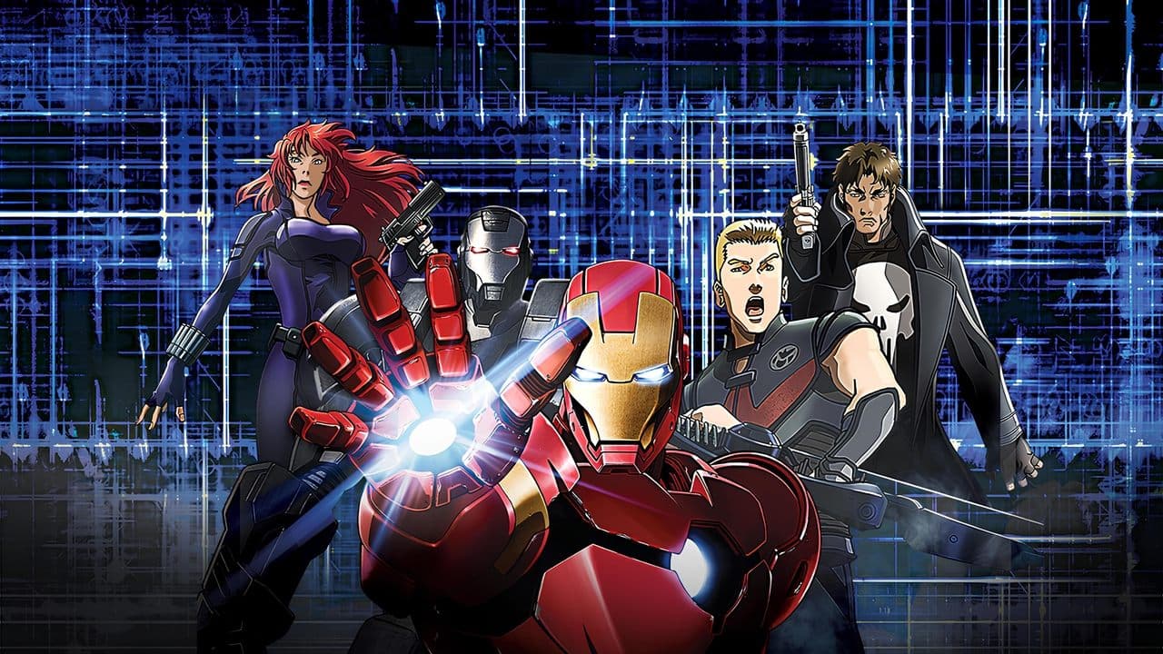 Iron Man: Rise of Technovore still 1