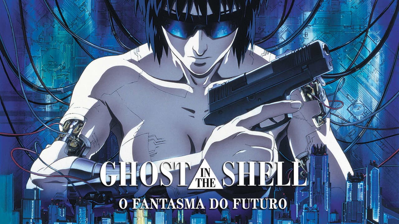 Ghost in the Shell still 1