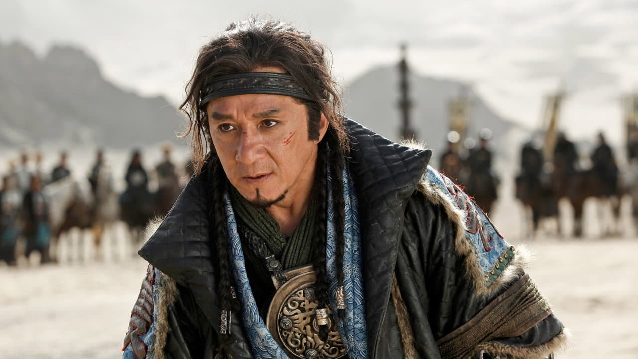 Dragon Blade still 6