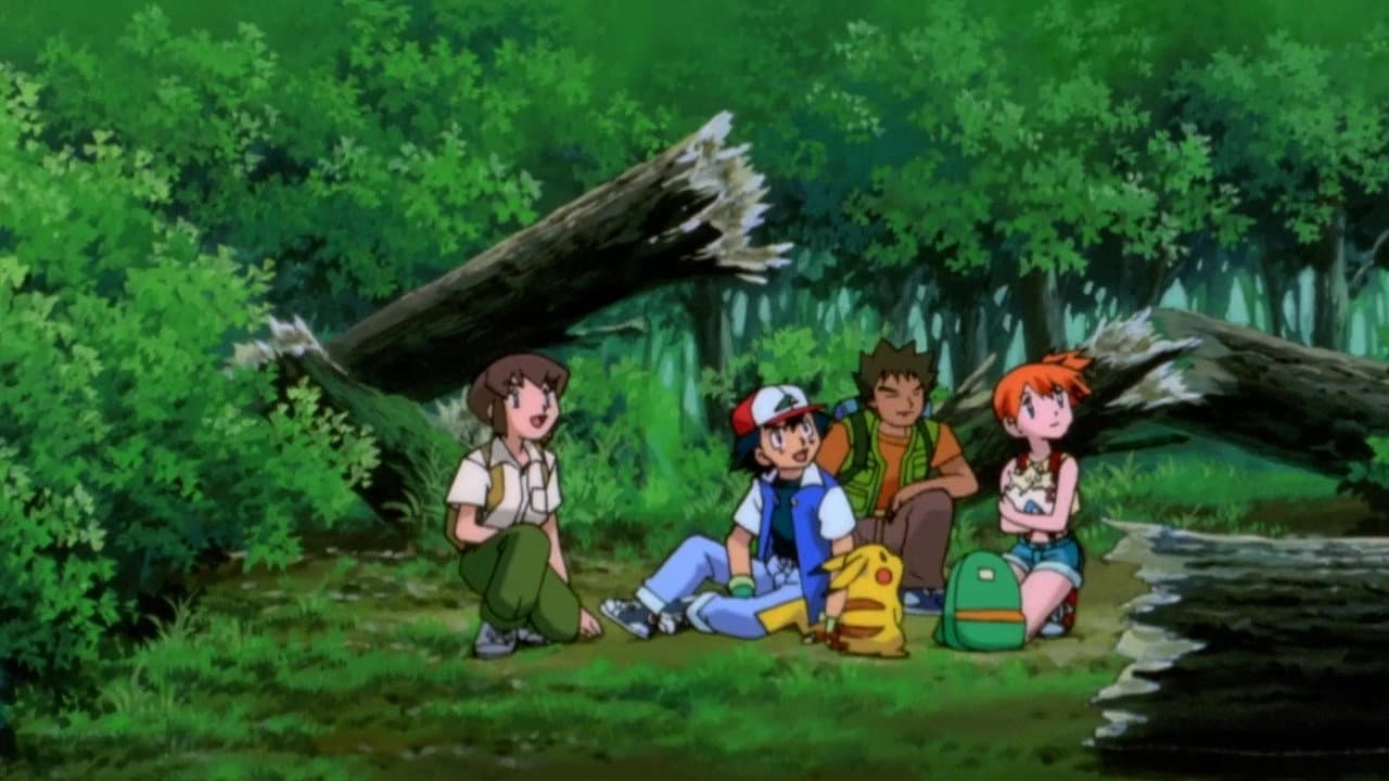 Pokémon 4Ever still 8