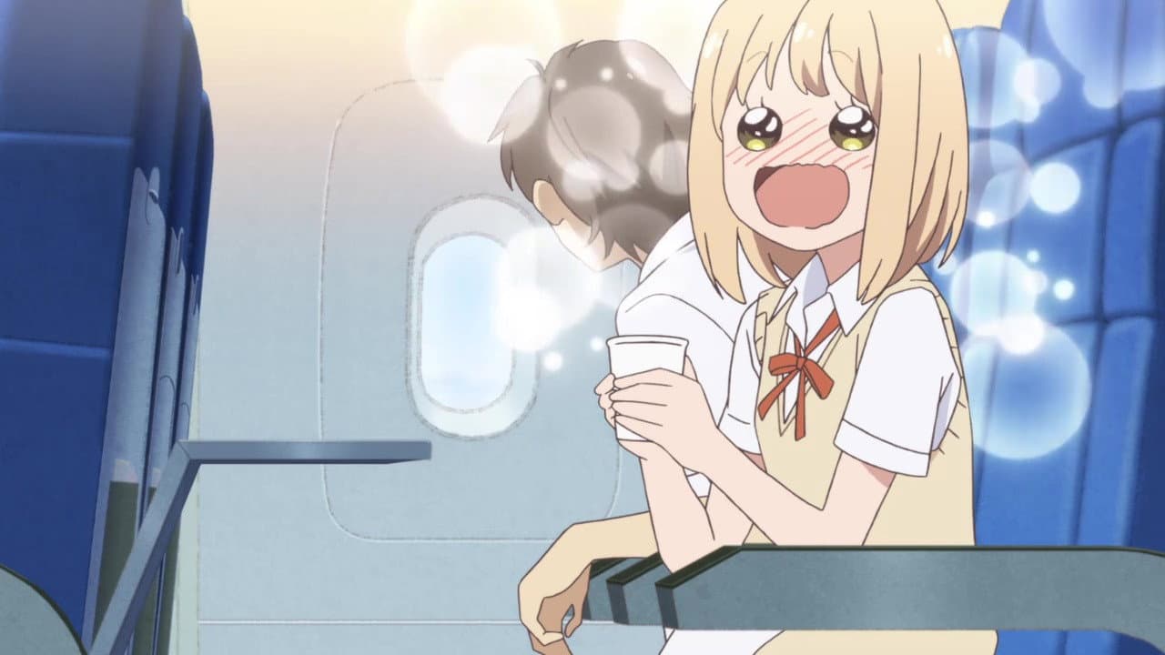 Kase-san and Morning Glories still 3