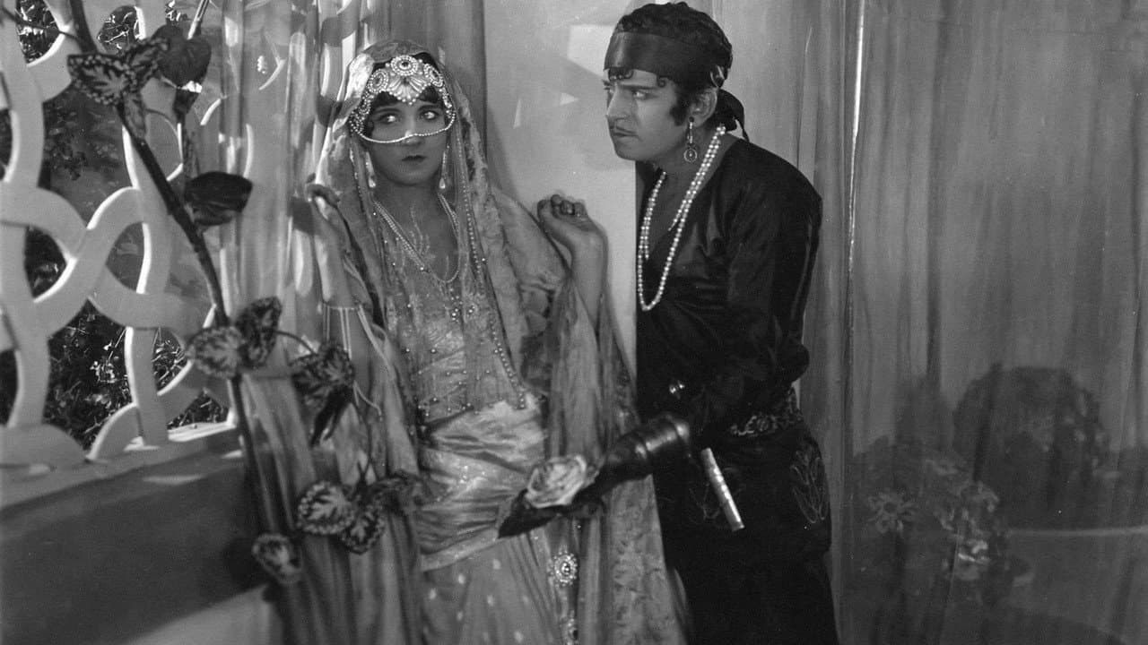 The Thief of Bagdad still 3