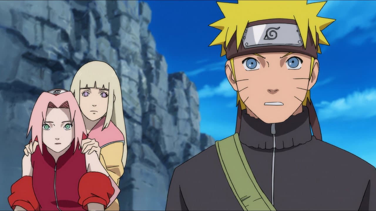 Naruto Shippuden the Movie still 8